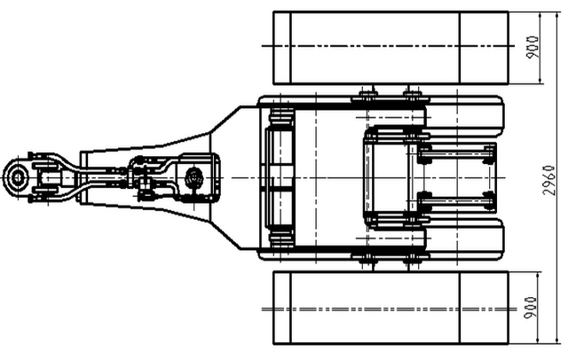 沖擊壓路機參數